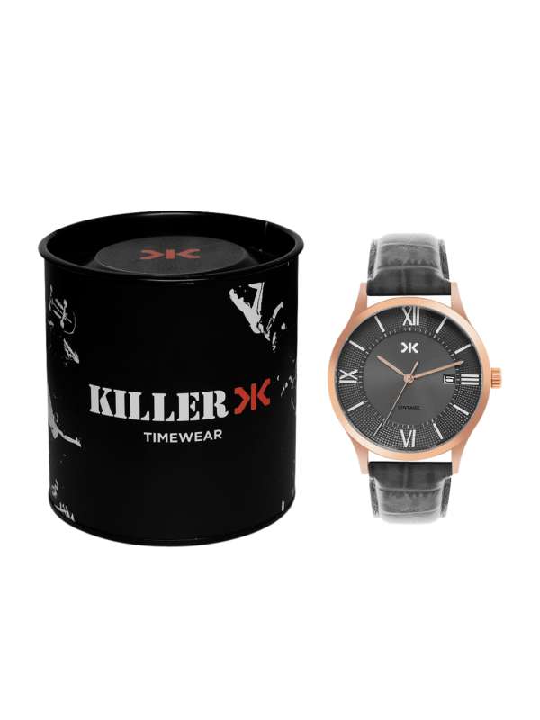 Killer watches myntra new arrivals