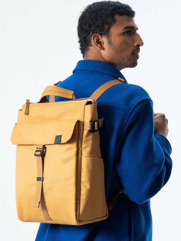 Mens tote bag backpack outlet