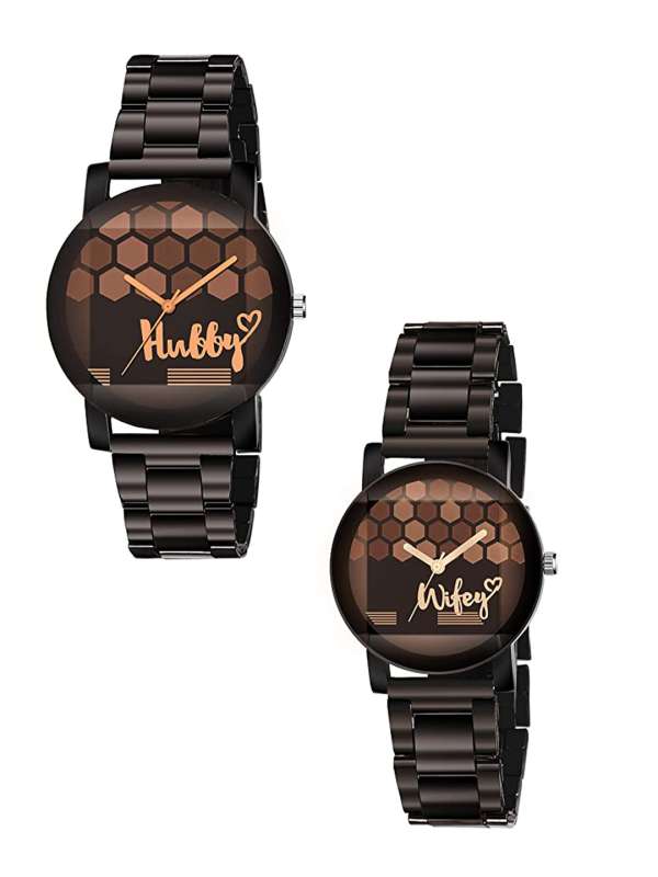 Buy metal strap watches online store