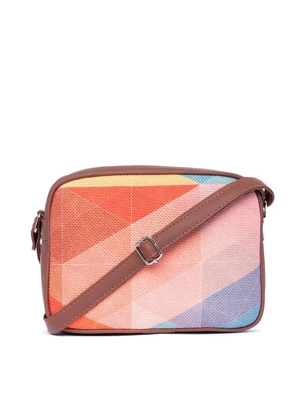 Buy Jute Sling Bags Online in India Myntra