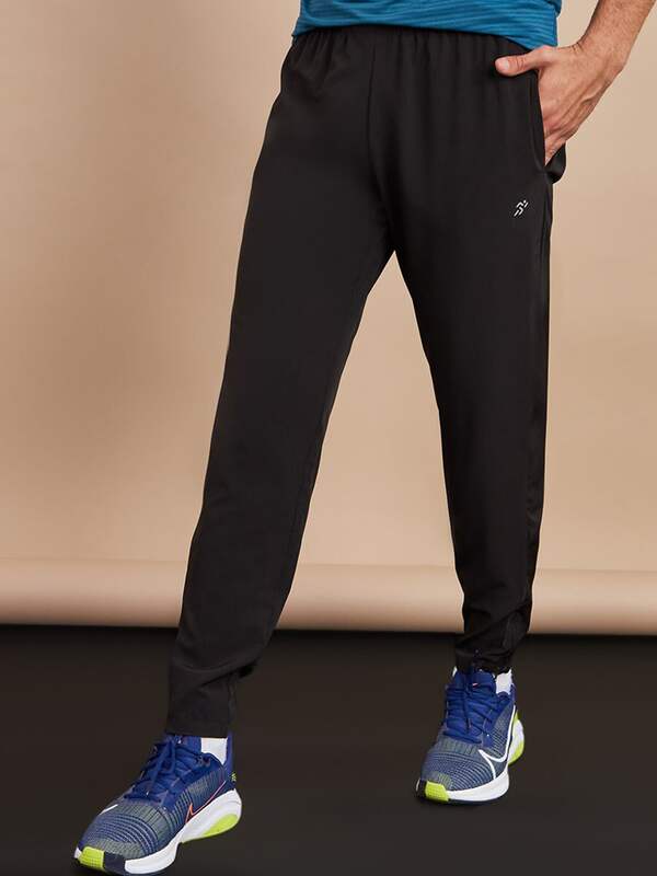 NIMO Solid Mens Track Pants Jogger Trouser Regular Fit Track Pants Gym  Pants for Men Yoga
