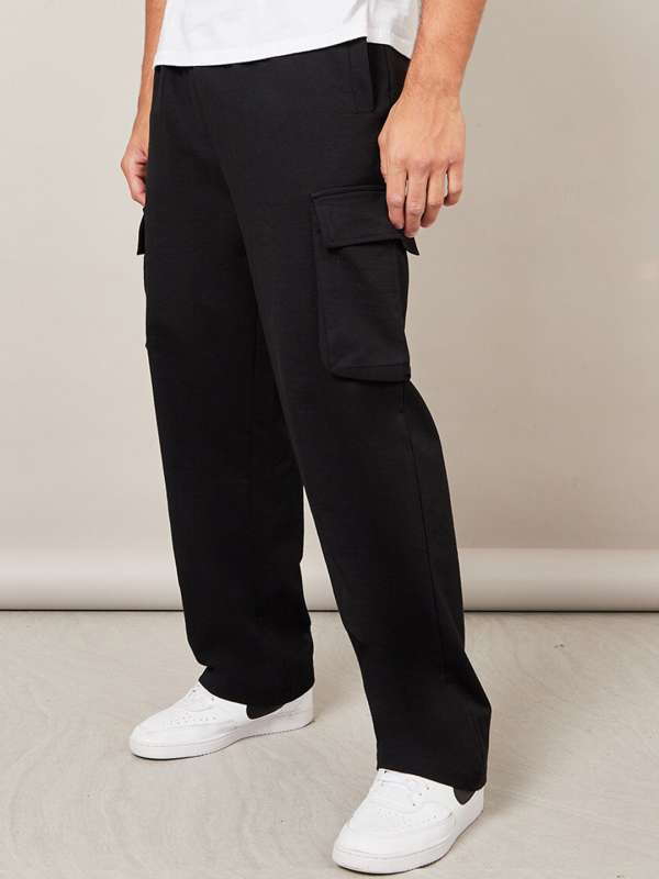 10XL Oversized Black Casual Pants Mens Breathable Sweatpants Elastic Waist  Jogger Pants Quick Dry Baggy Trousers Men Streetwear
