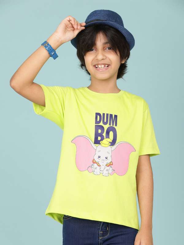 Boys outlet dumbo shirt