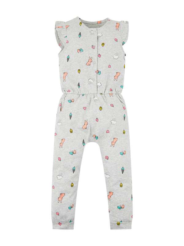 Mothercare baby best sale jumpsuit