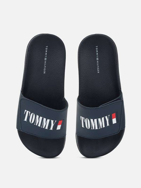 Flip flops tommy hilfiger sale store