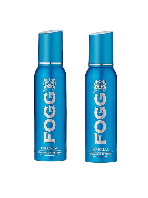 Fogg perfume sales blue