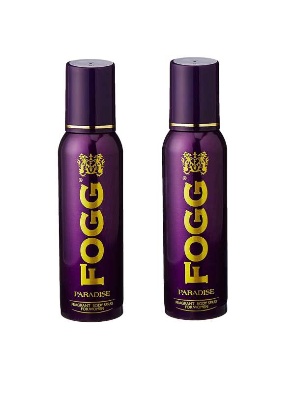 Fogg women's body discount spray