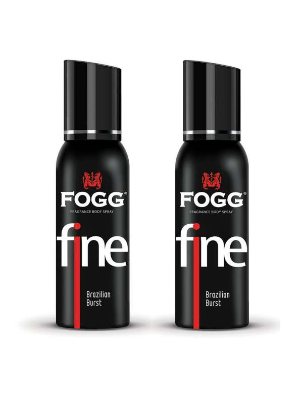 Fogg punch best sale body spray