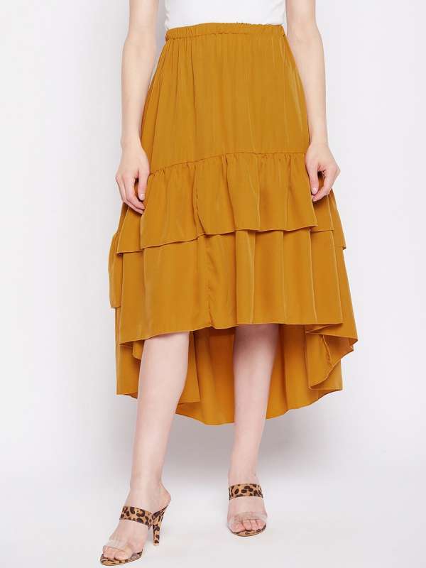 High low skirt online india outlet