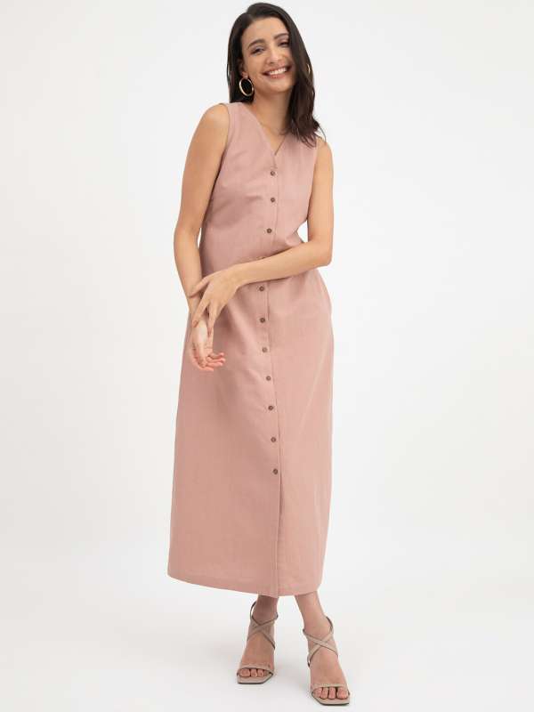 Buy linen dresses online shop