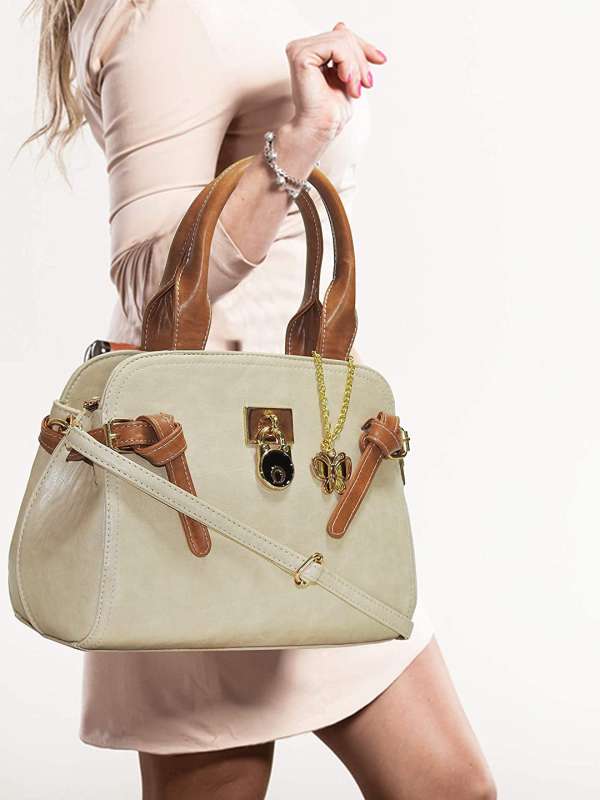 Butterflies women's clearance handbag