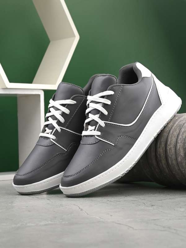 Mast and discount harbour grey sneakers