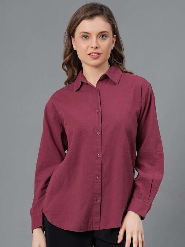 Myntra red tape shirts cheap