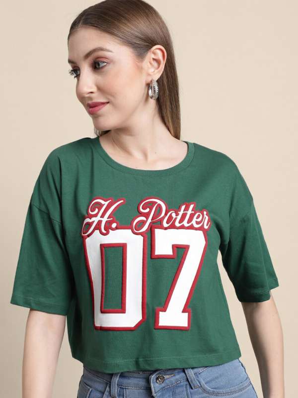 Harry potter t shirts myntra shop