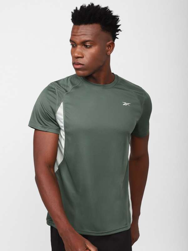 Reebok sports t shirts hotsell