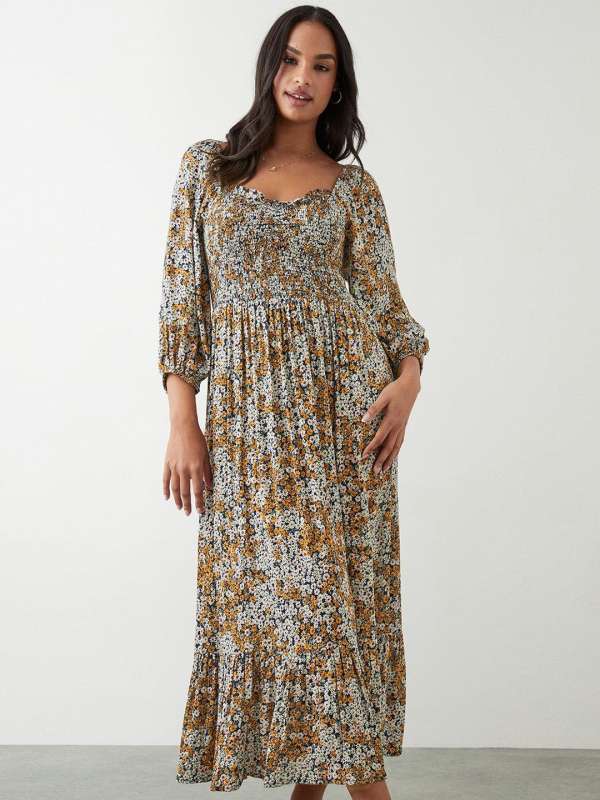 Dorothy perkins new arrivals dresses myntra