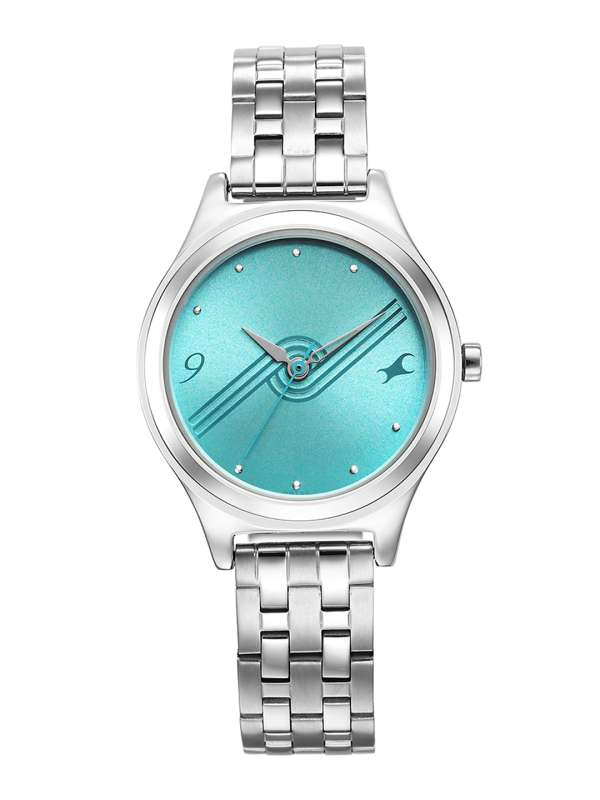 Ladies steel sales watches online