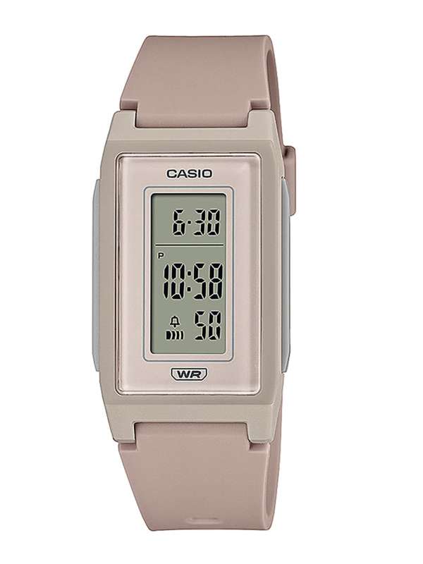 Casio digital watch hotsell pink