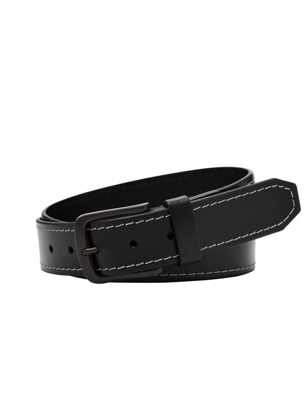 Fossil belts for clearance men