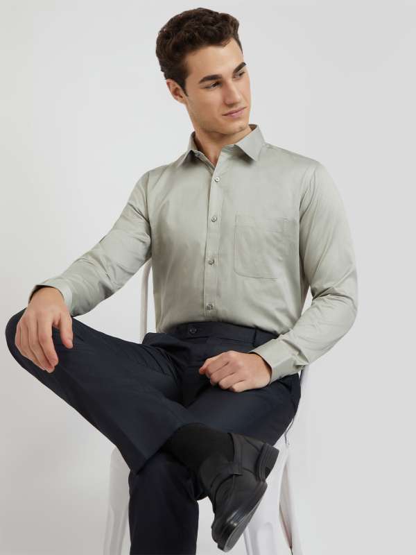 Raymond Men Unstitched Formal Trousers Shirt Fabric Buy Raymond Men Unstitched Formal Trousers Shirt Fabric online in India