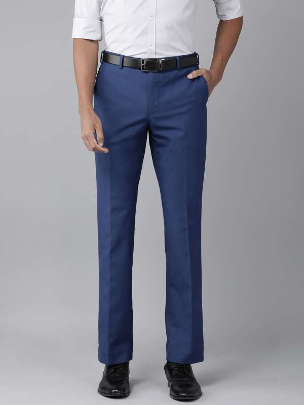 Park Avenue Khaki Solid Regular Fit Formal Trouser 300563878 Html  Buy Park  Avenue Khaki Solid Regular Fit Formal Trouser 300563878 Html online in India