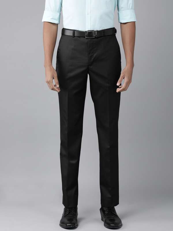 Big  Tall Regular Fit Trousers with Active Waist  MS Collection  MS