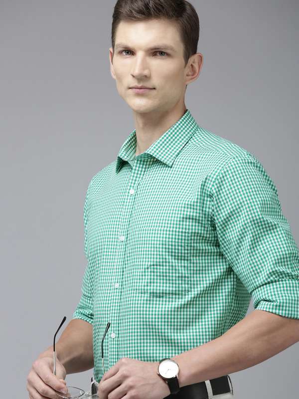 Park avenue party wear shirts hot sale