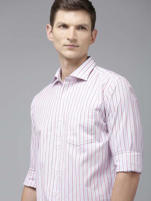 Park Avenue White Shirts Buy Park Avenue White Shirts online in