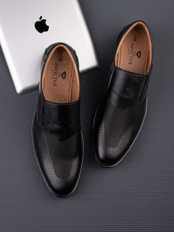 Buy black formal shoes online