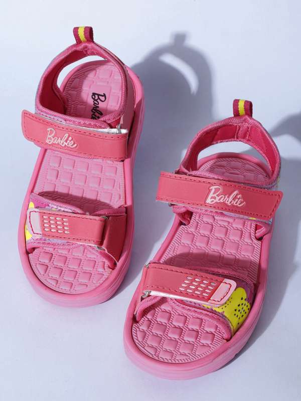 Barbie top ka sandal