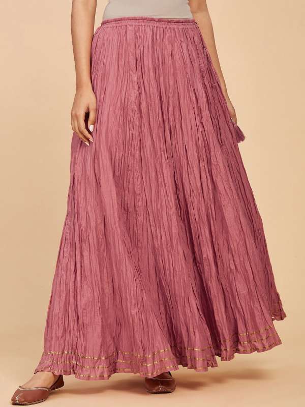 Fabindia Maxi Skirts Buy Fabindia Maxi Skirts online in India
