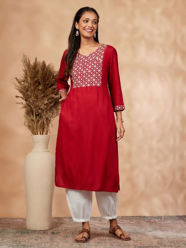 Imara deals brand kurtis