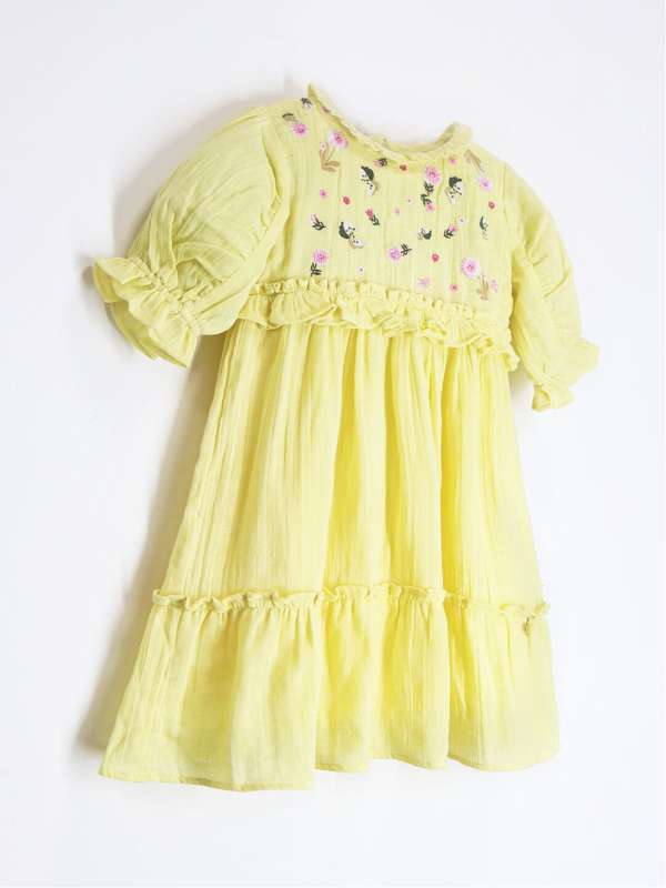 Kids Apparel Cherry Crumble Bells And Whistles S.oliver Yellow