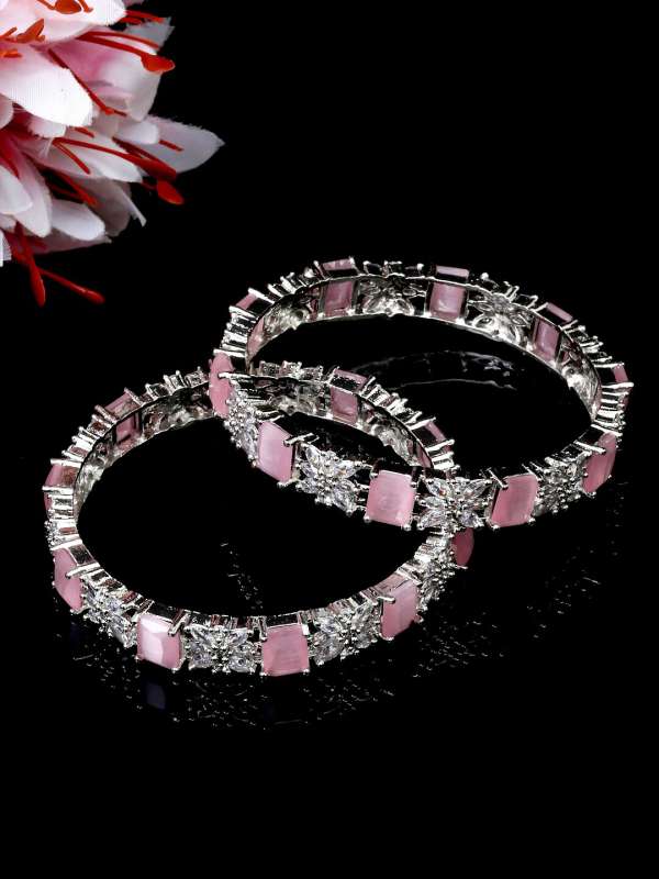 Youbella american diamond shop bangles