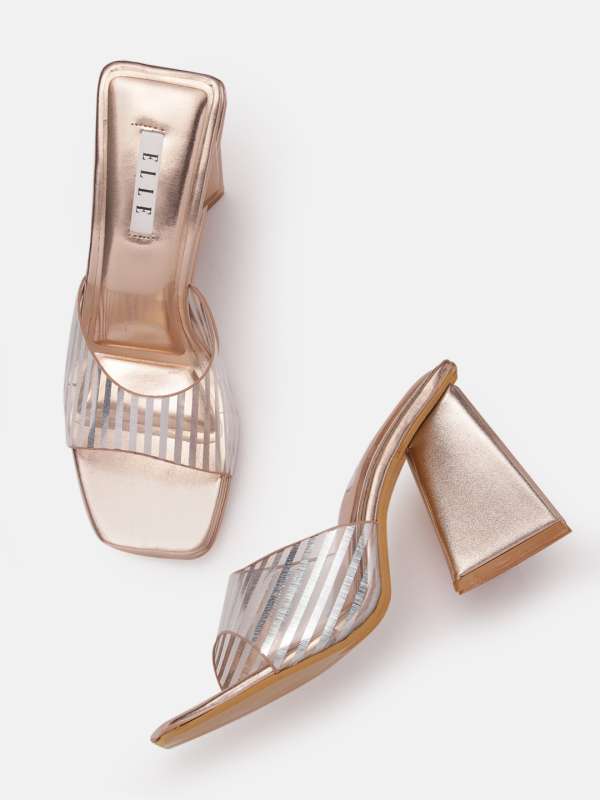 Transparent Heels Casual Shoes Buy Transparent Heels Casual