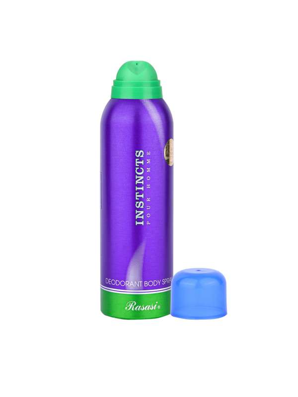 Rasasi deodorant on sale