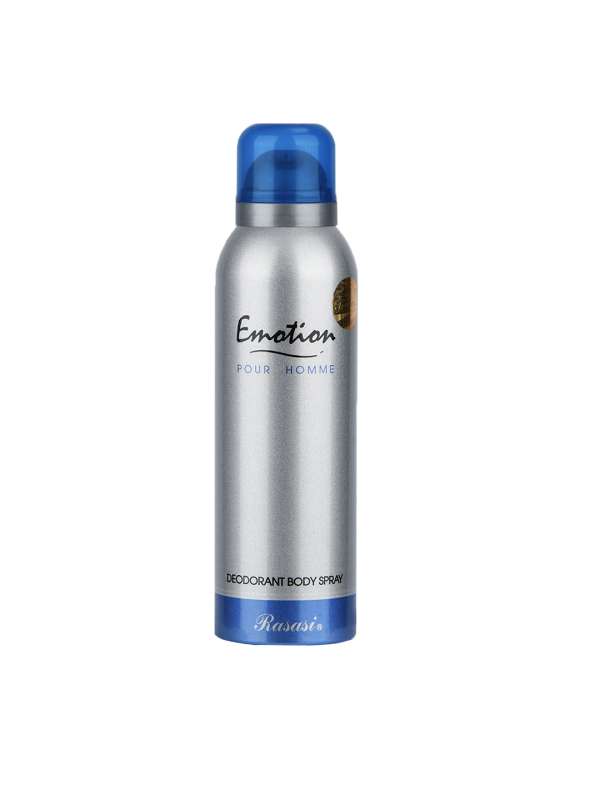Buy Rasasi Secret Deodorant Body Spray For Women (200ml) Online at