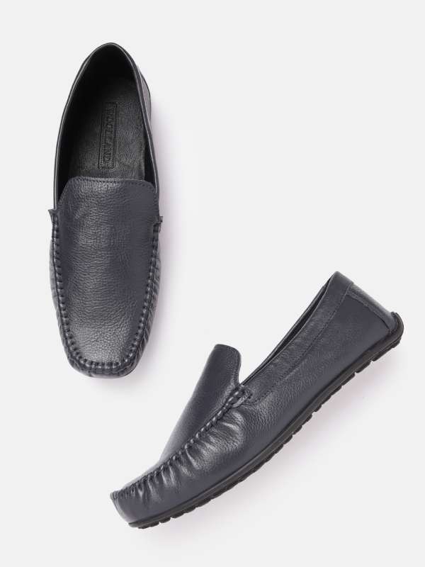 Woodland cheap loafers blue