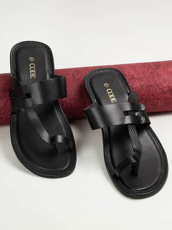Men Sandals Slippers Code By Lifestyle Buy Men Sandals Slippers