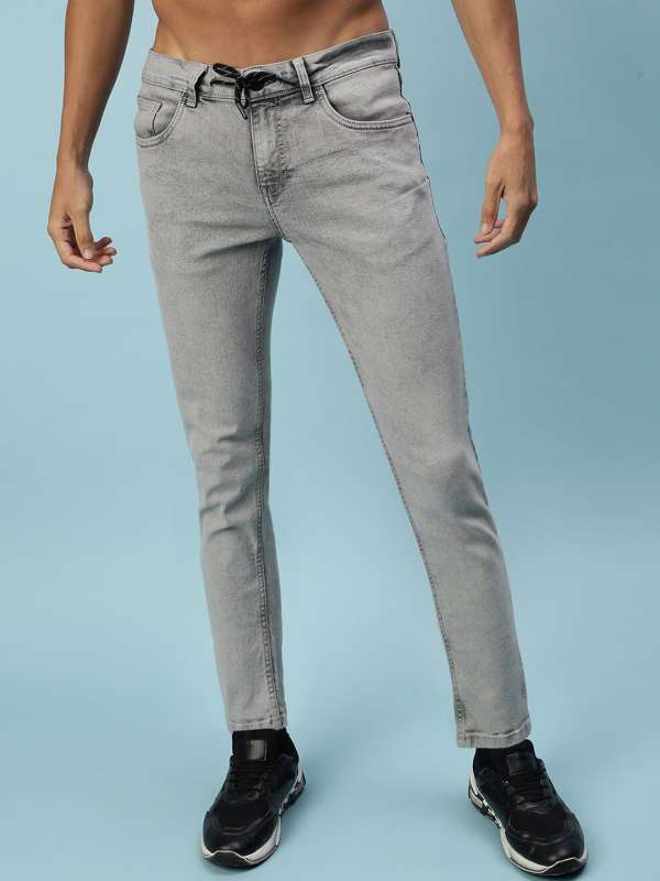 Buy Grey Jeans Online in India at Best Price - Westside