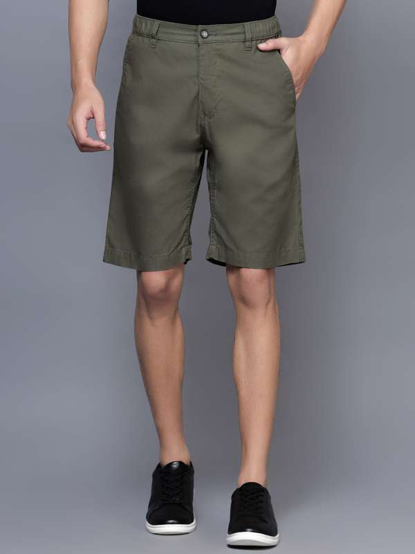 Men Chinos Shorts Buy Men Chinos Shorts online in India