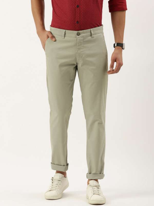 Parx casual outlet trousers