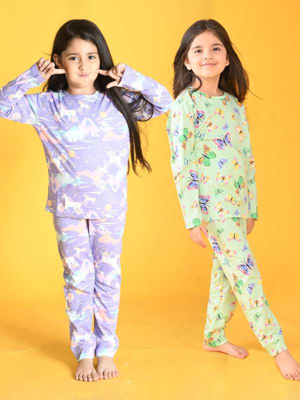 Kids Night Dresses: Buy Kids Night Dresses Online in India [Latest