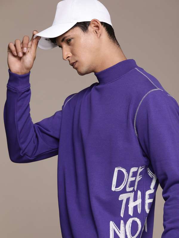 High Neck Winterwear Fashion Men Buy High Neck Winterwear Fashion Men online in India