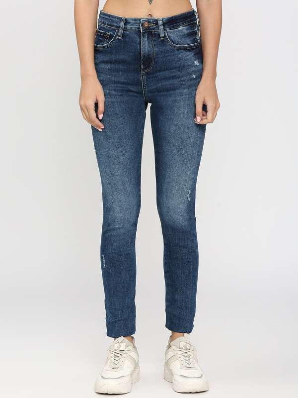 Spykar outlet jeans myntra