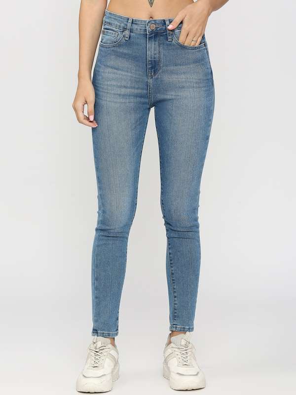 Spykar jeans myntra outlet