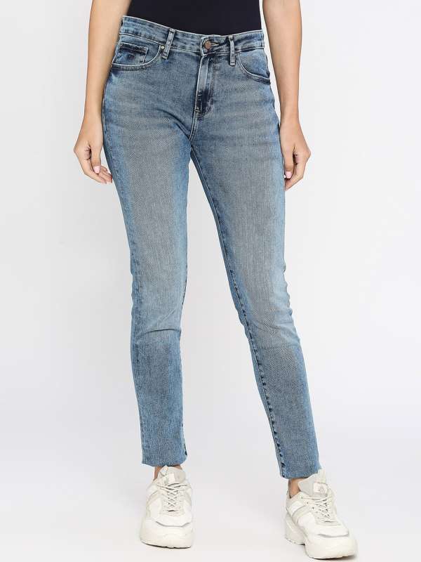 Spykar outlet jeans myntra
