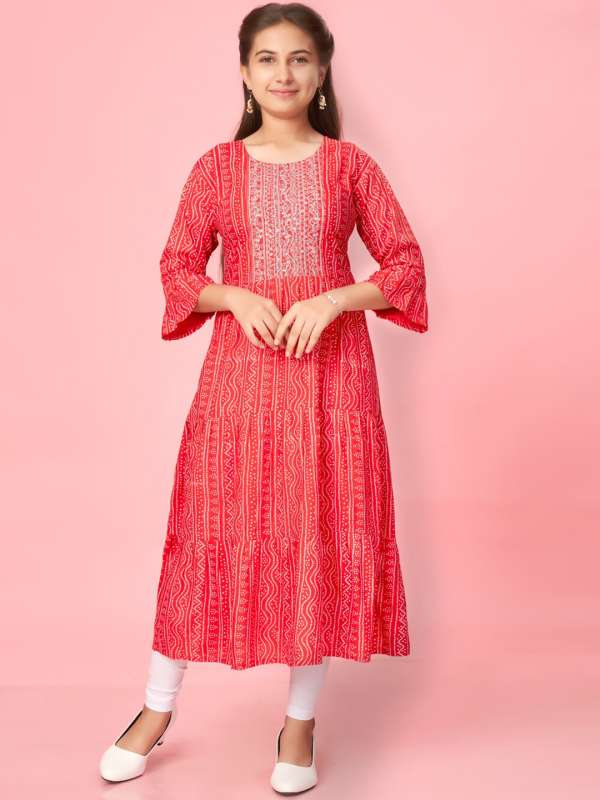 Girls Kurtas Buy Kurtas for Girls Online in India at Best Price