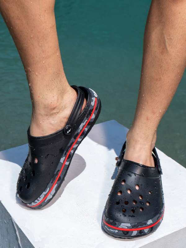 Myntra chappals for mens new arrivals