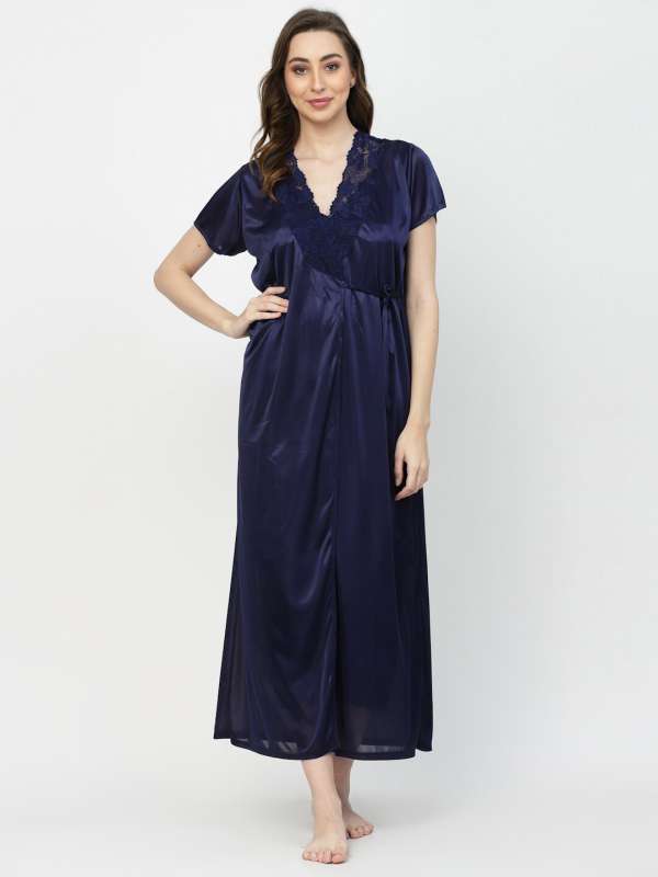 Buy 3 Piece Night Suits Online in India Myntra